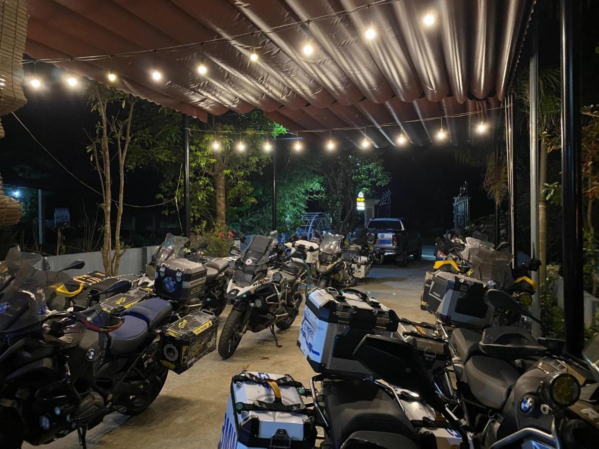 The Hill Villas Phong Nha Eksteriør billede