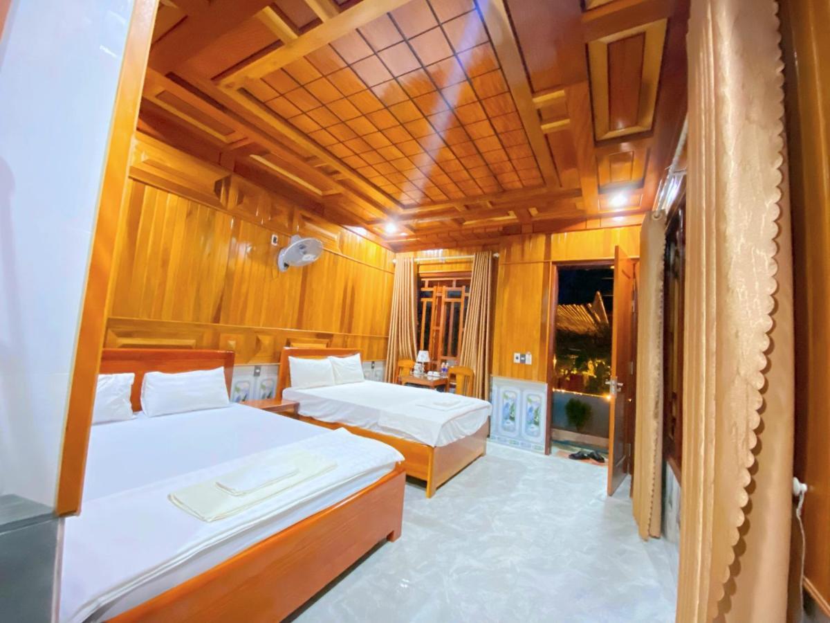 The Hill Villas Phong Nha Eksteriør billede