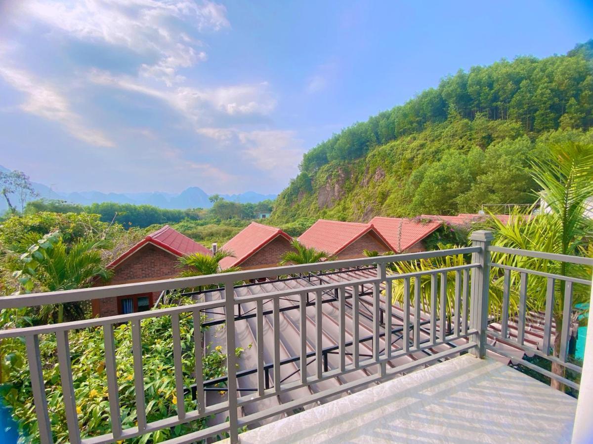 The Hill Villas Phong Nha Eksteriør billede