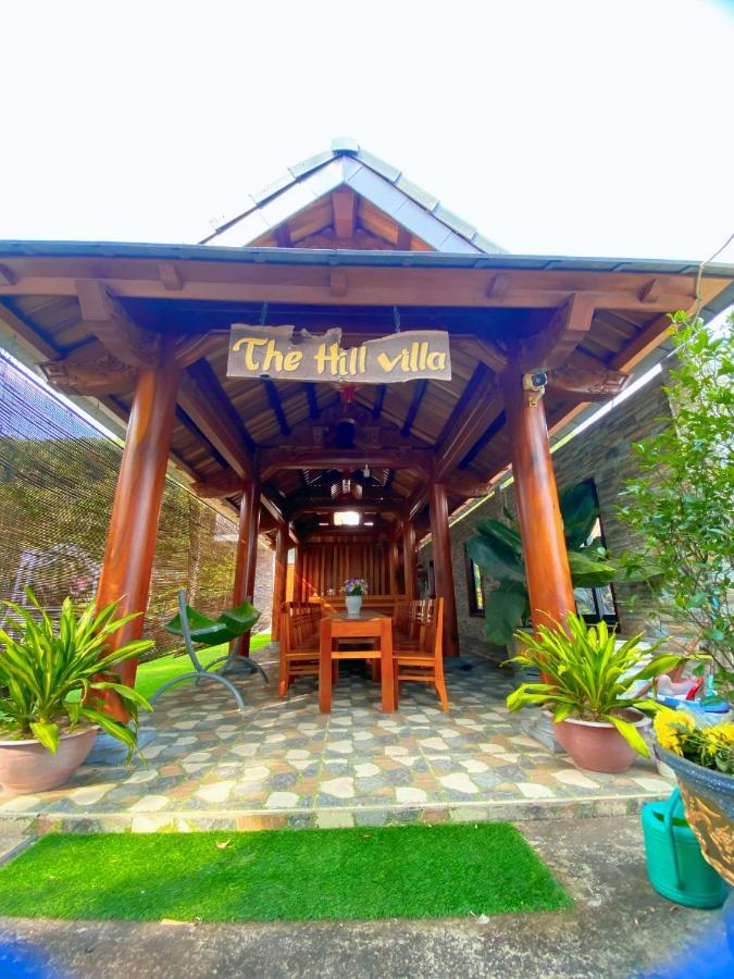 The Hill Villas Phong Nha Eksteriør billede