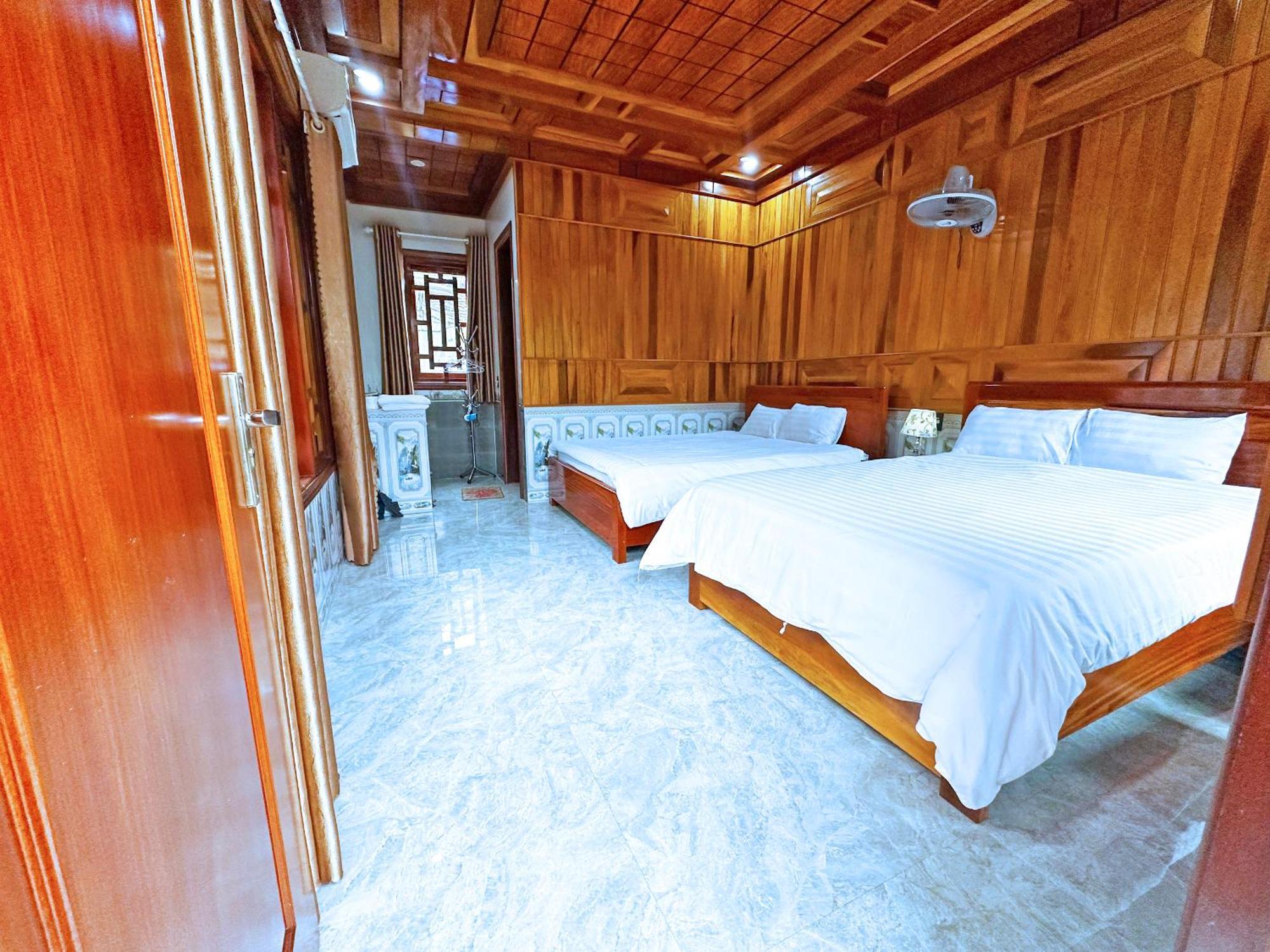The Hill Villas Phong Nha Eksteriør billede