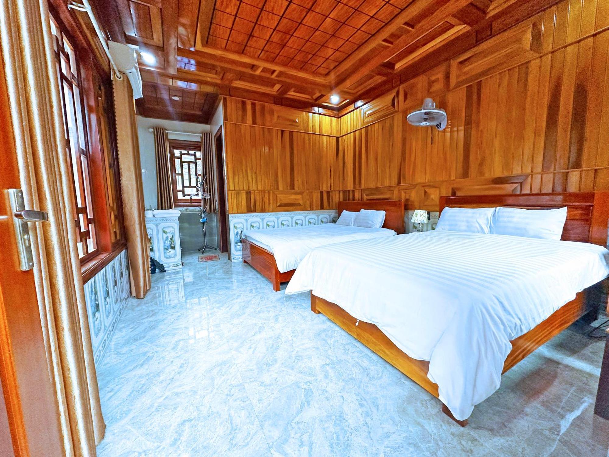The Hill Villas Phong Nha Eksteriør billede