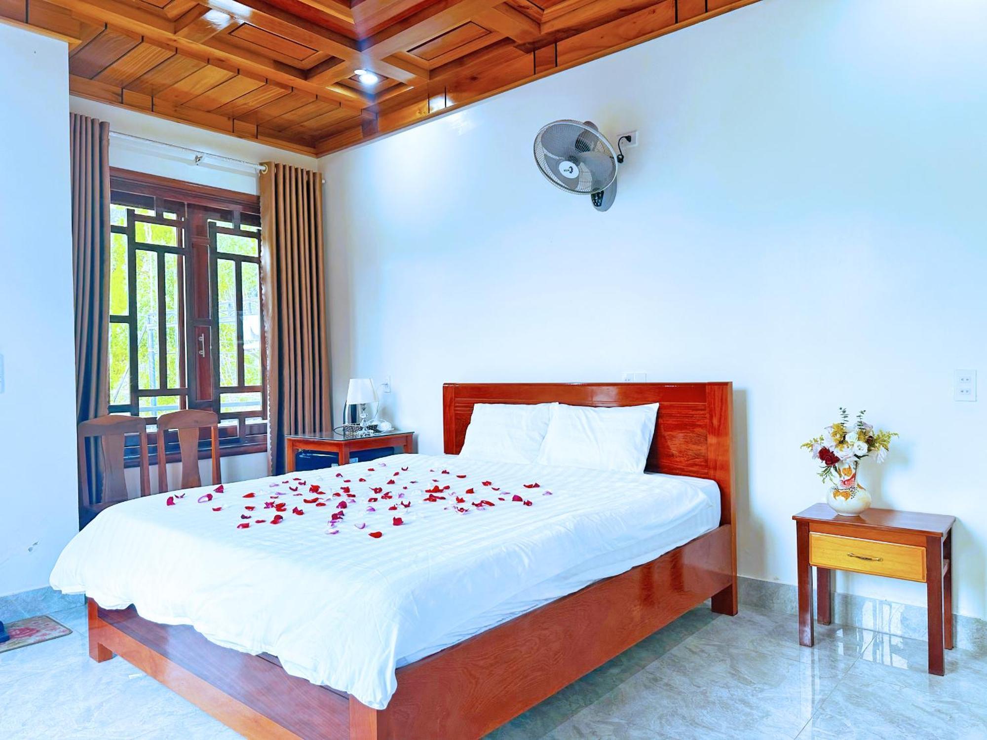 The Hill Villas Phong Nha Eksteriør billede