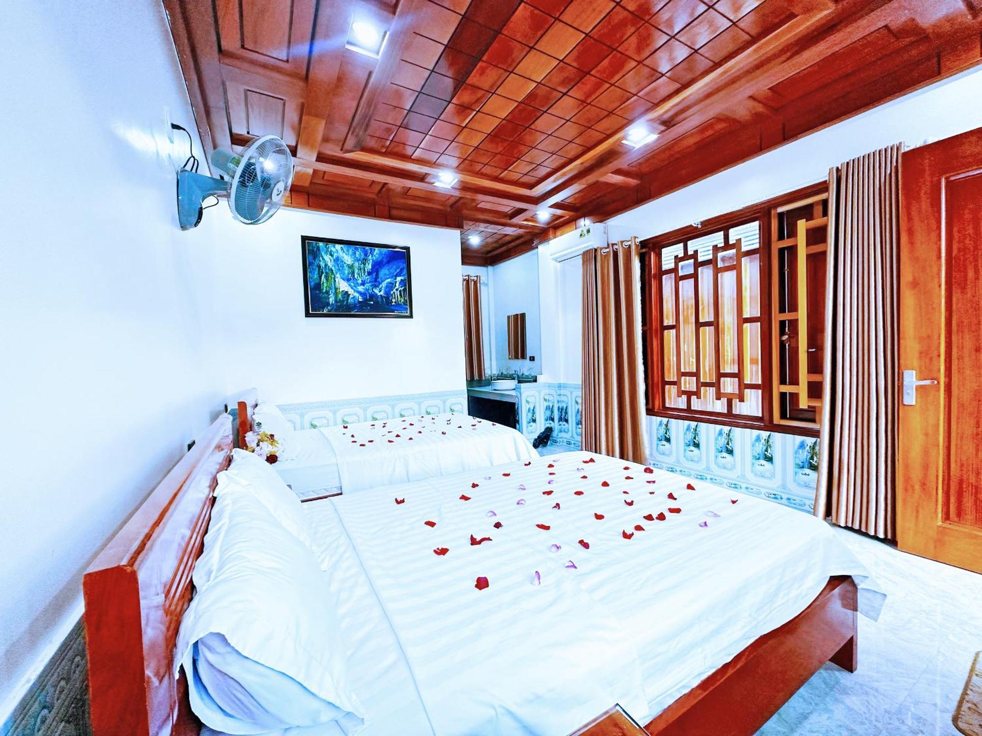 The Hill Villas Phong Nha Eksteriør billede