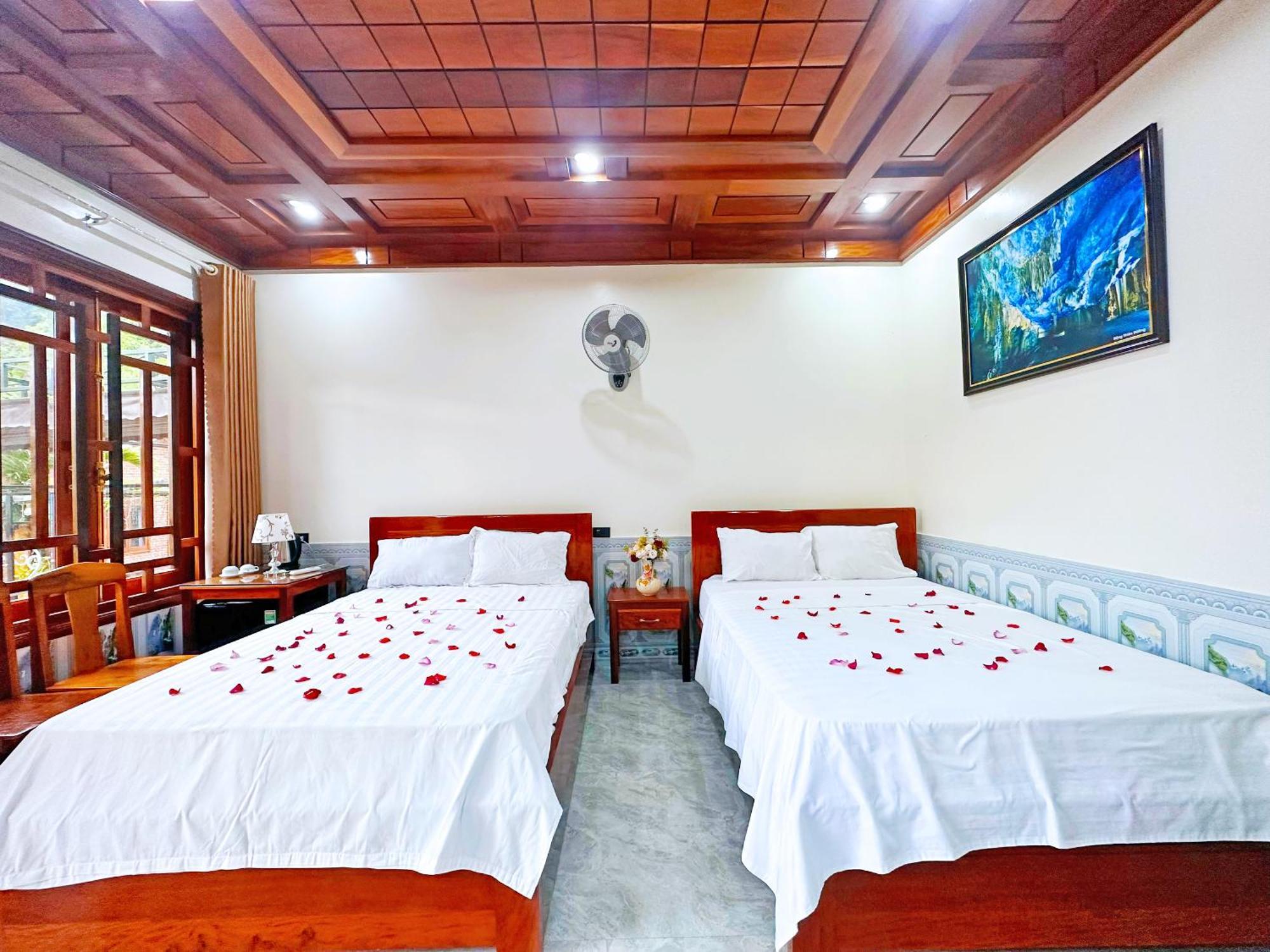 The Hill Villas Phong Nha Eksteriør billede