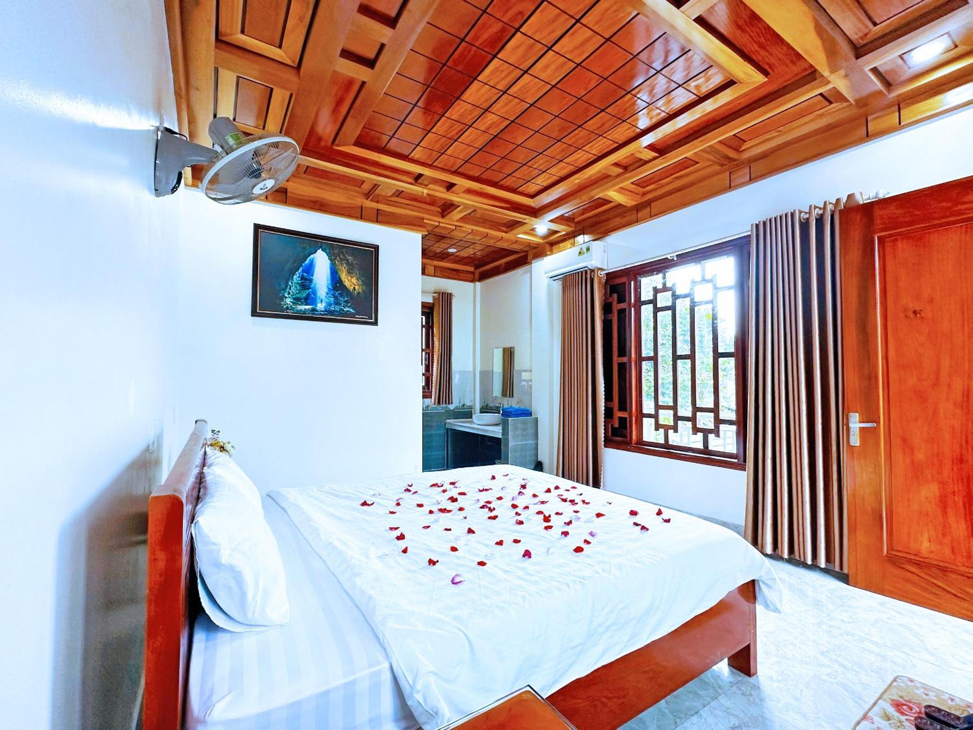 The Hill Villas Phong Nha Eksteriør billede