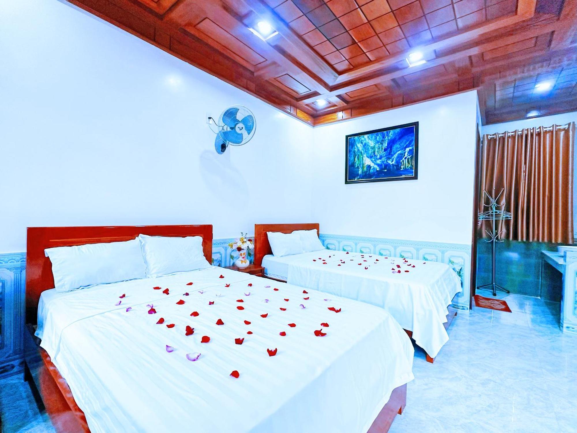 The Hill Villas Phong Nha Eksteriør billede