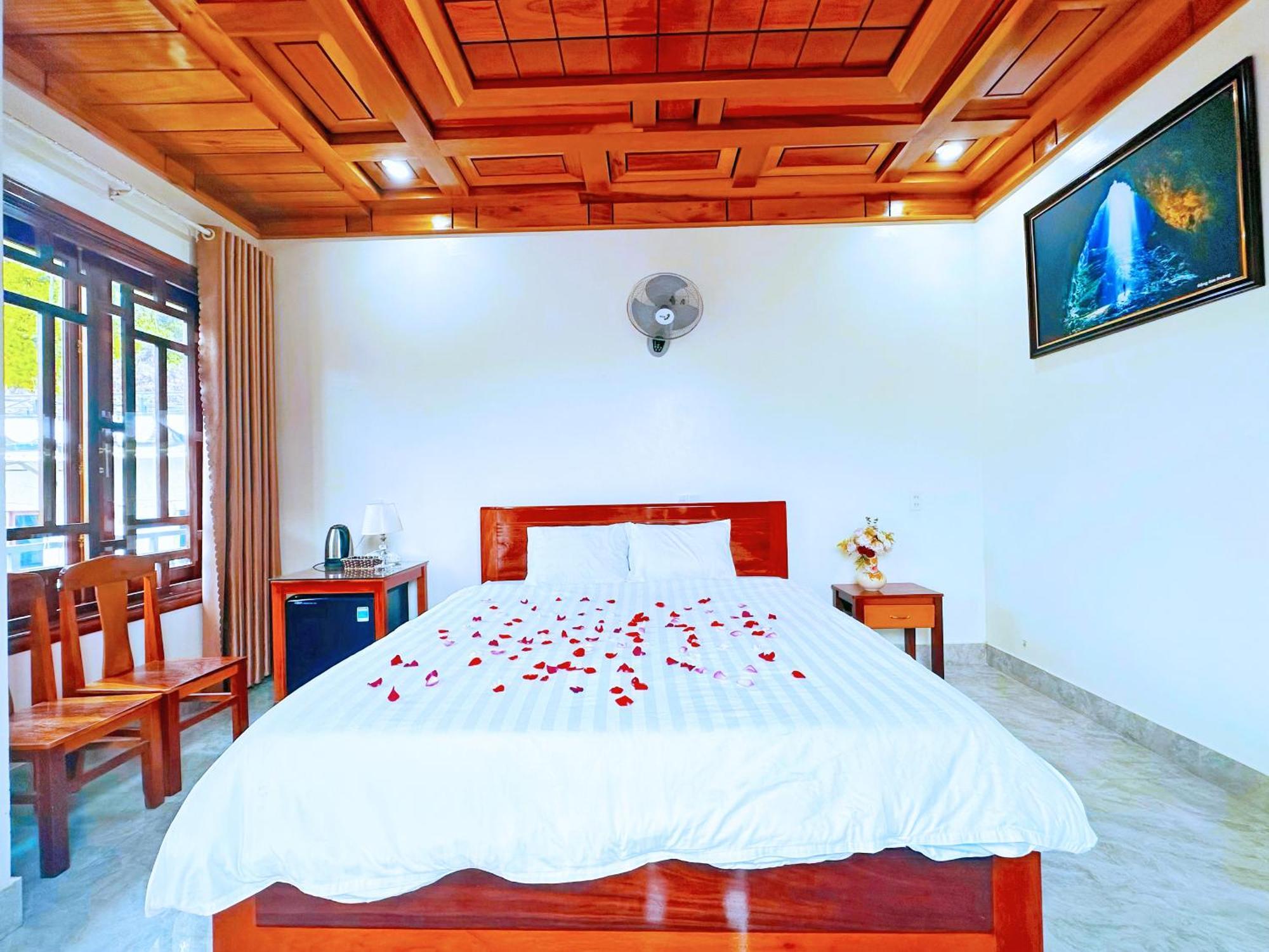 The Hill Villas Phong Nha Eksteriør billede