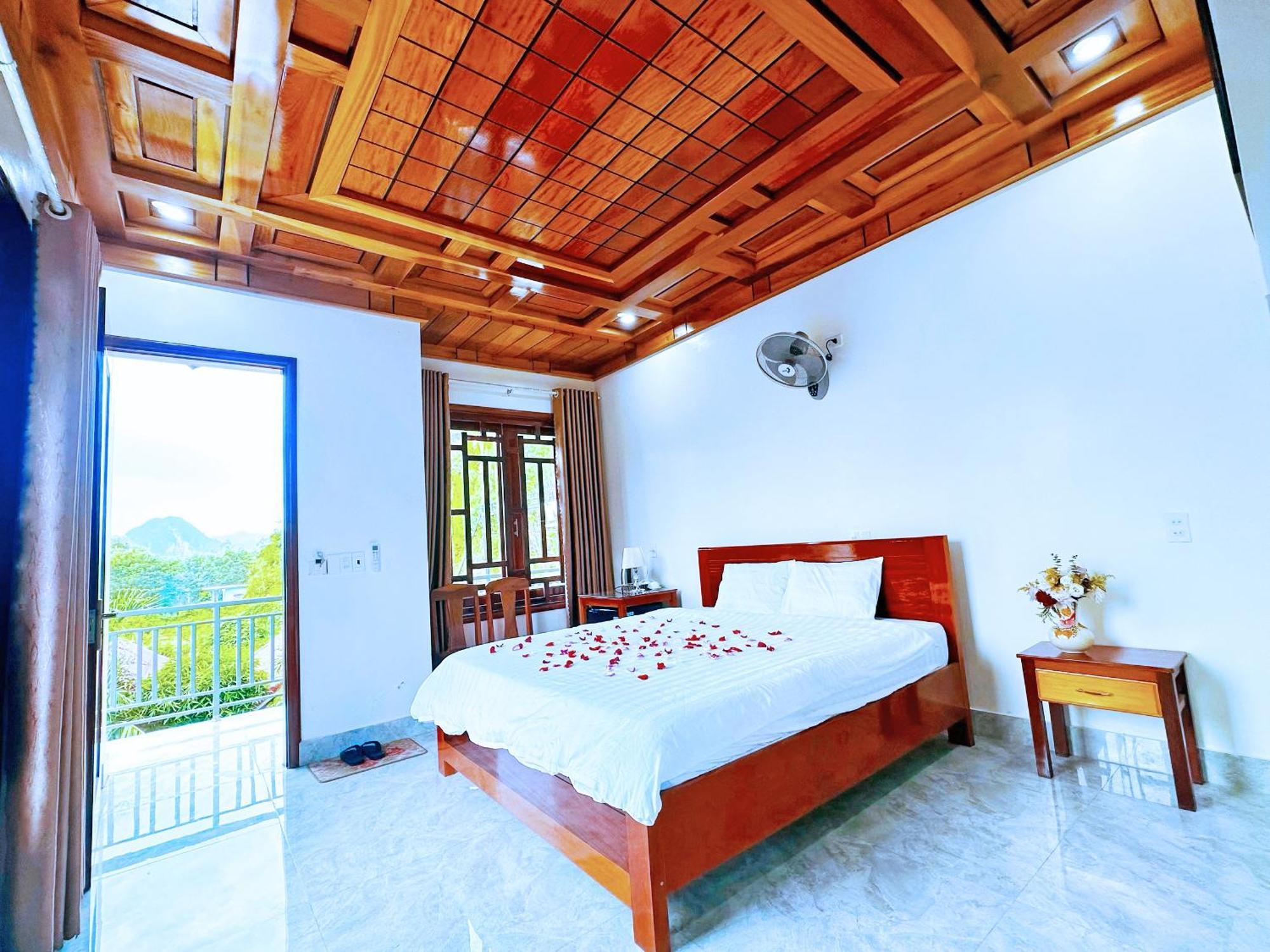 The Hill Villas Phong Nha Eksteriør billede