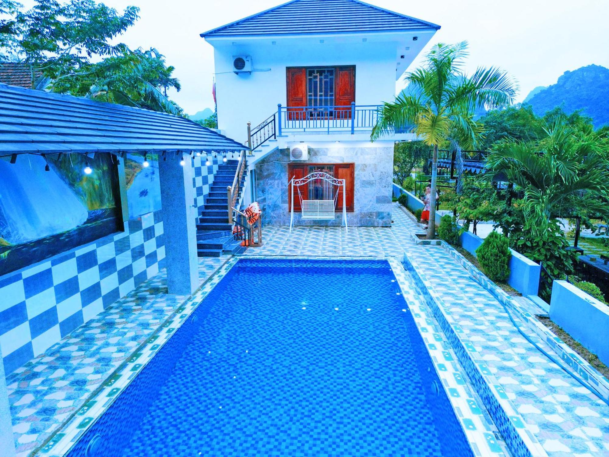 The Hill Villas Phong Nha Eksteriør billede