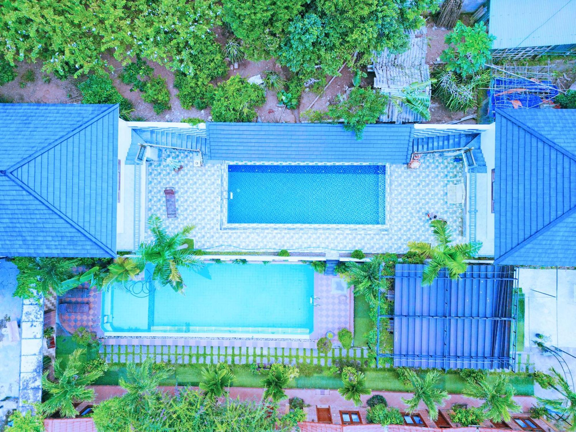 The Hill Villas Phong Nha Eksteriør billede