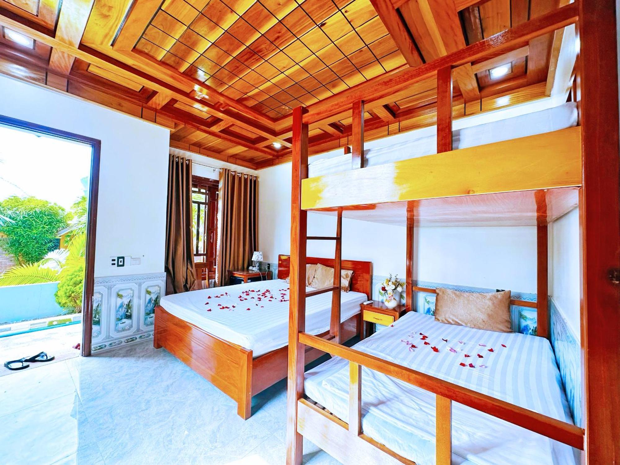 The Hill Villas Phong Nha Eksteriør billede