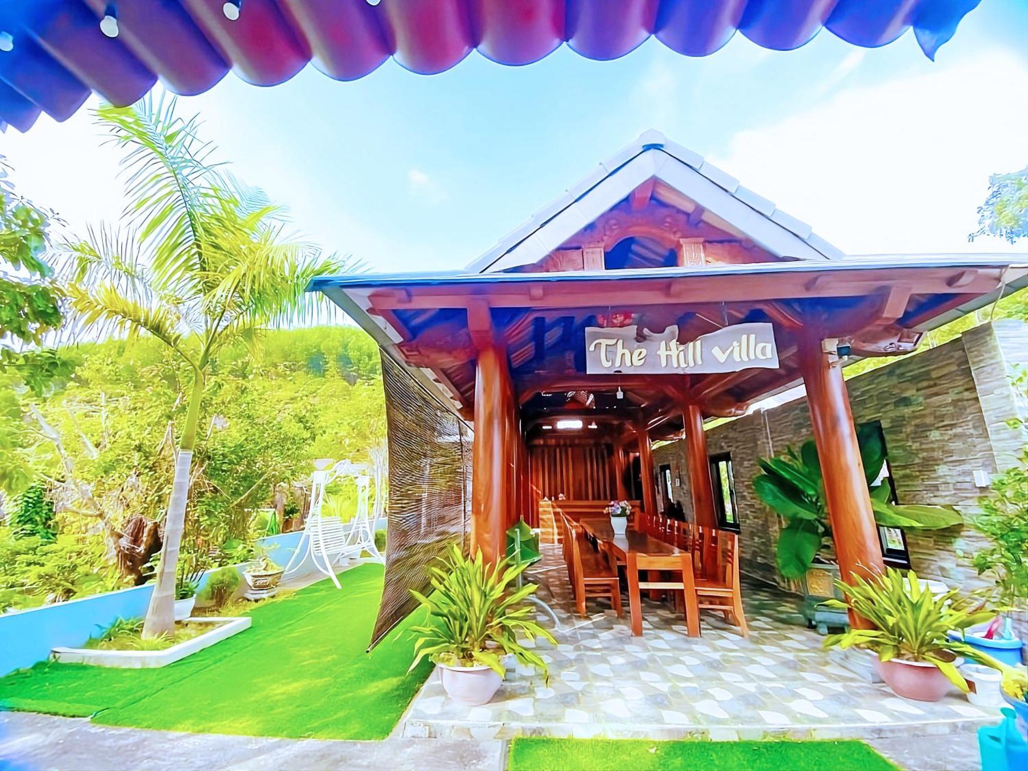 The Hill Villas Phong Nha Eksteriør billede