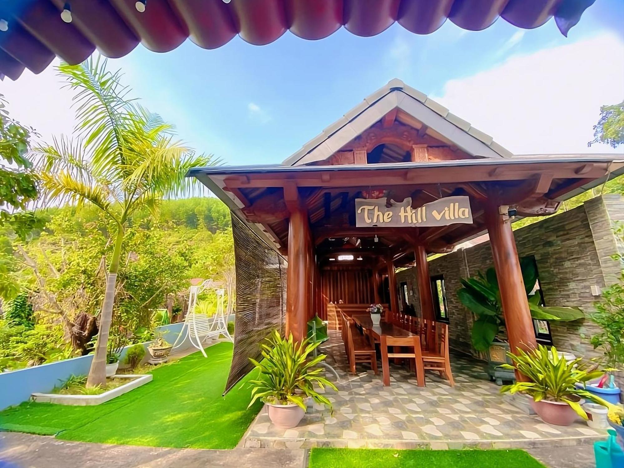 The Hill Villas Phong Nha Eksteriør billede